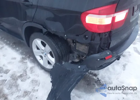 2008 BMW X5 3.0Si z USA, uszkodzony, nr VIN 5UXFE43548L032856